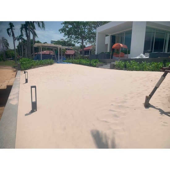 ขายทรายเด็กเล่น - Happy Sandkid - ทรายสนามเด็กเล่น ราคาส่ง